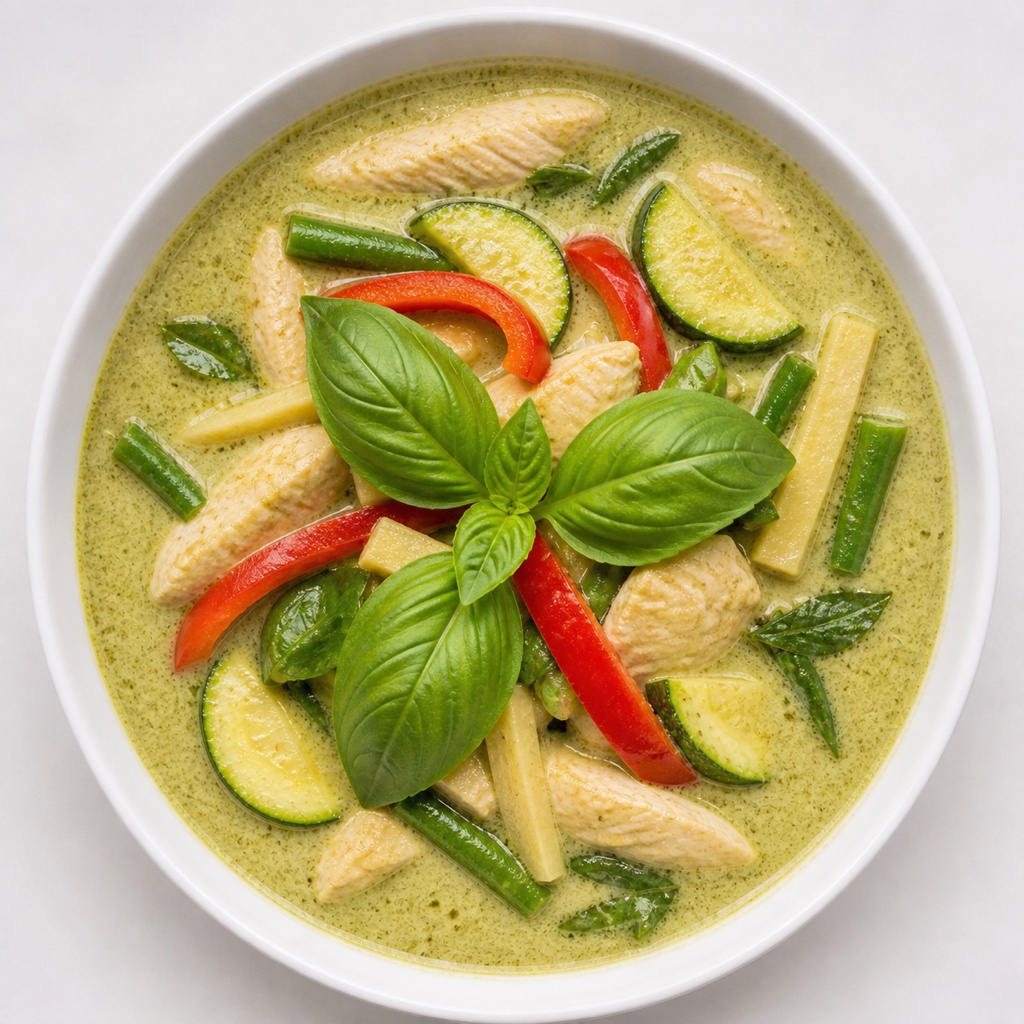 Green Curry