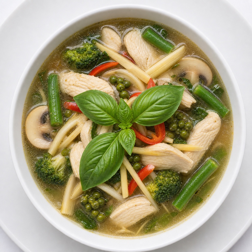 Jungle Curry