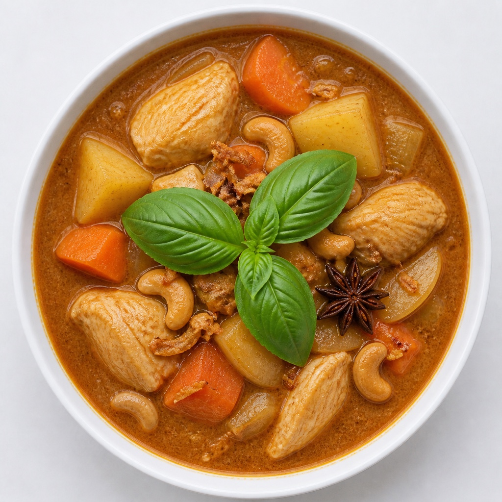 Massaman Curry