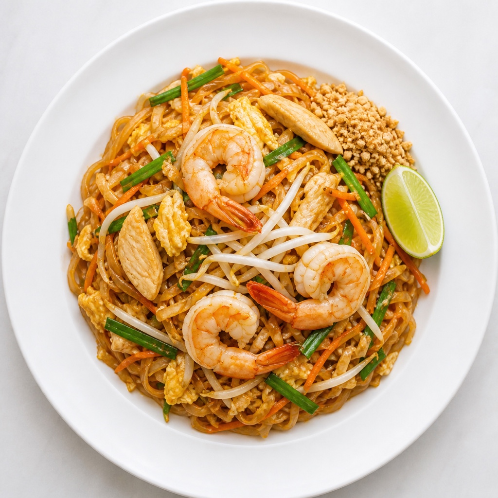 The Secret to Perfect Pad Thai