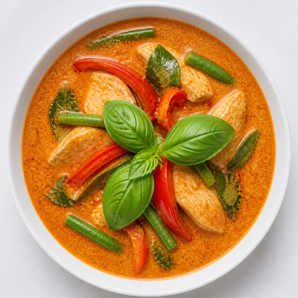 Panang Curry
