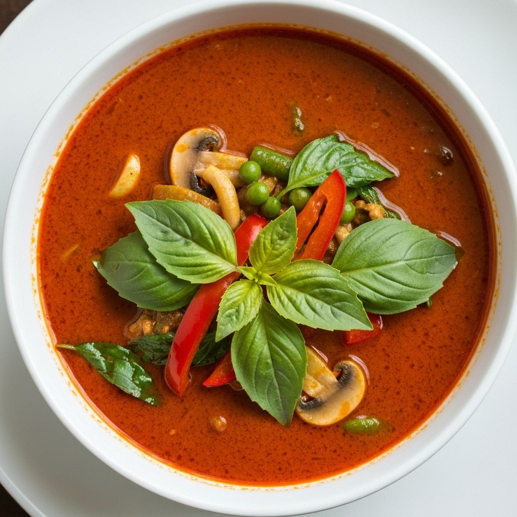 Red Curry