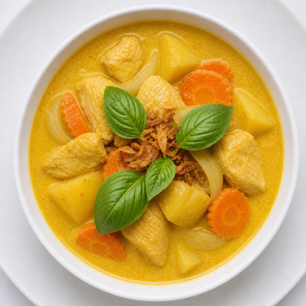 Yellow Curry